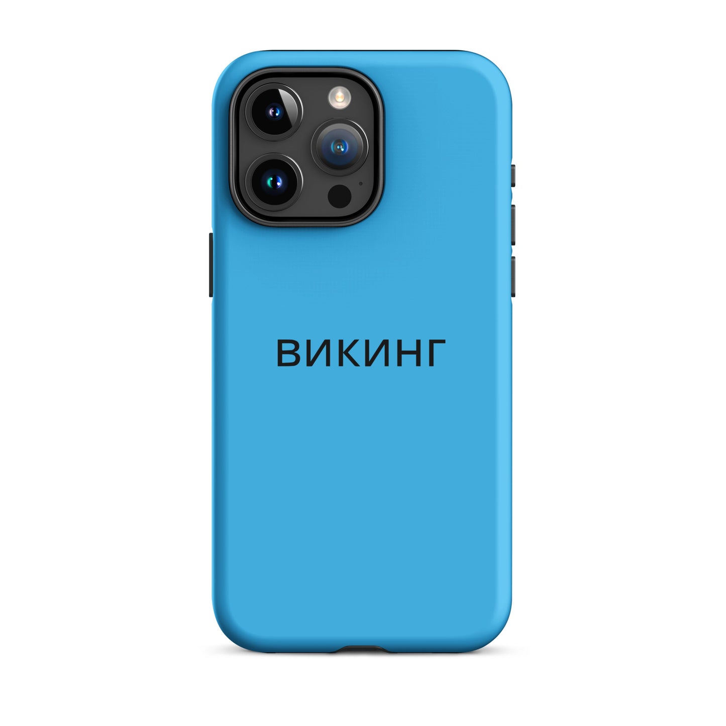 ВИКИНГ Original Olympic Blue Tough Case for iPhone®