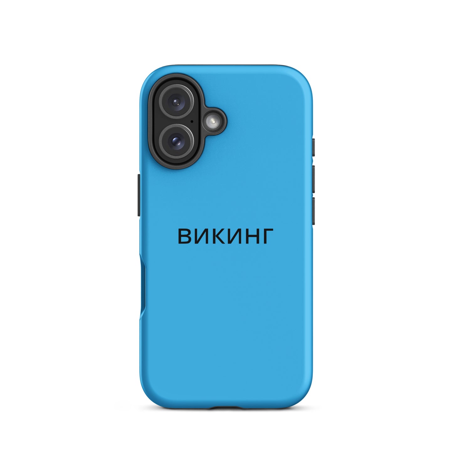 ВИКИНГ Original Olympic Blue Tough Case for iPhone®