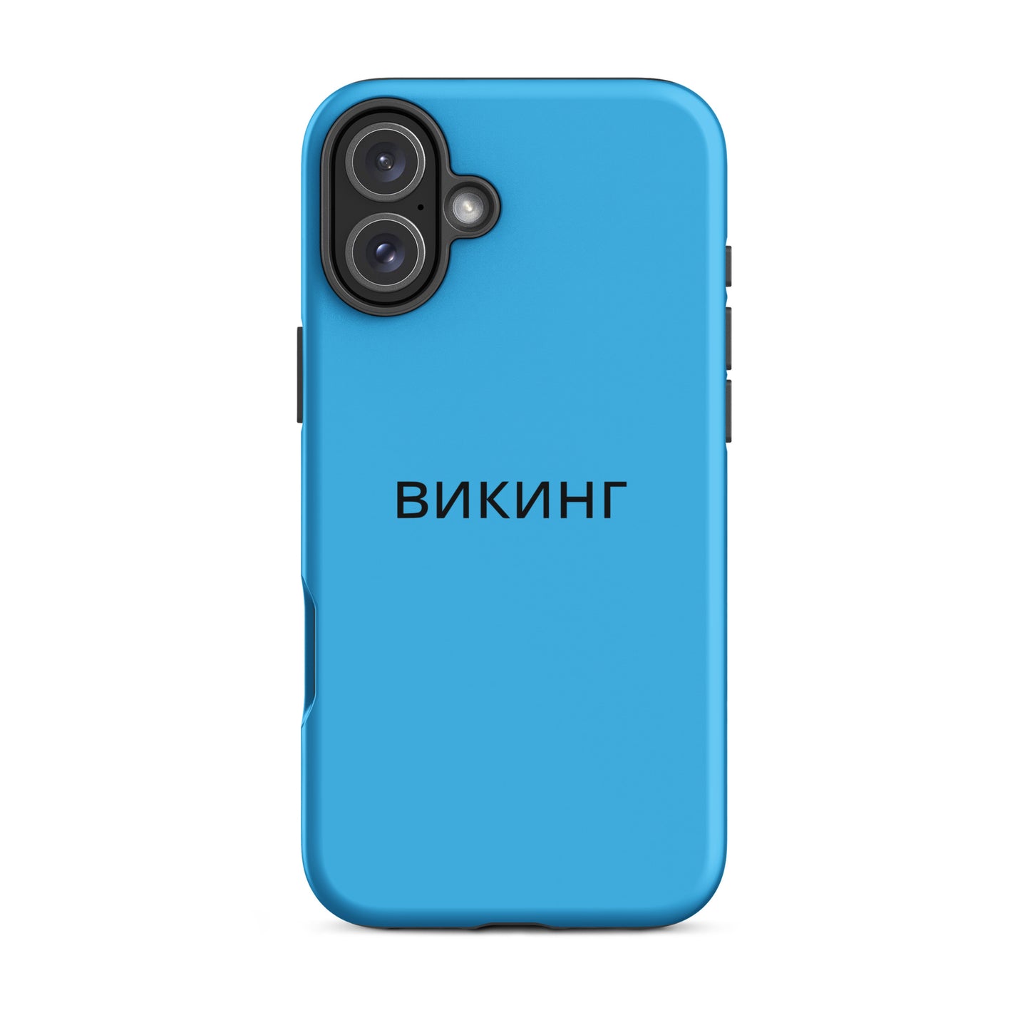 ВИКИНГ Original Olympic Blue Tough Case for iPhone®