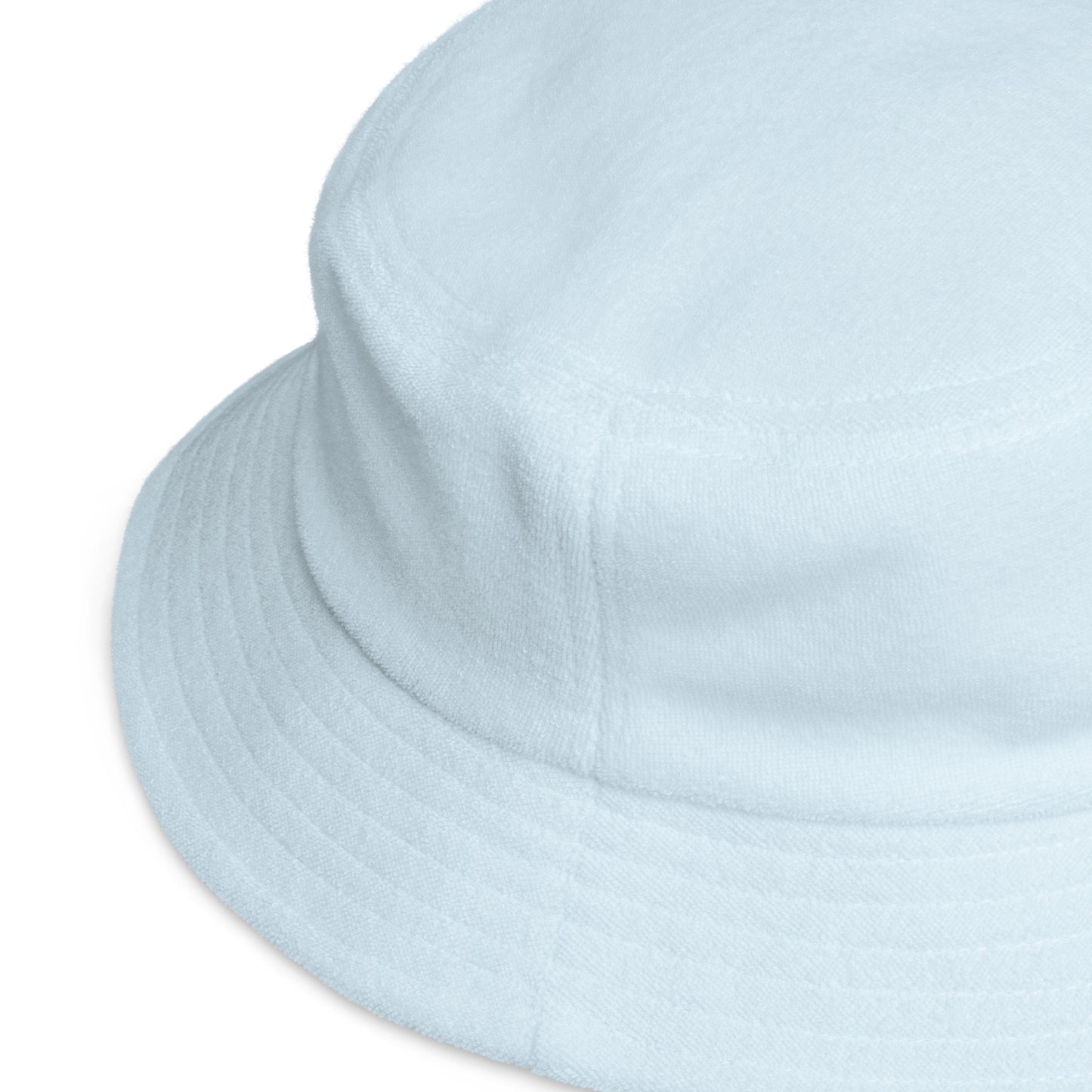 ВИКИНГ Unisex White Logo Bucket Hat