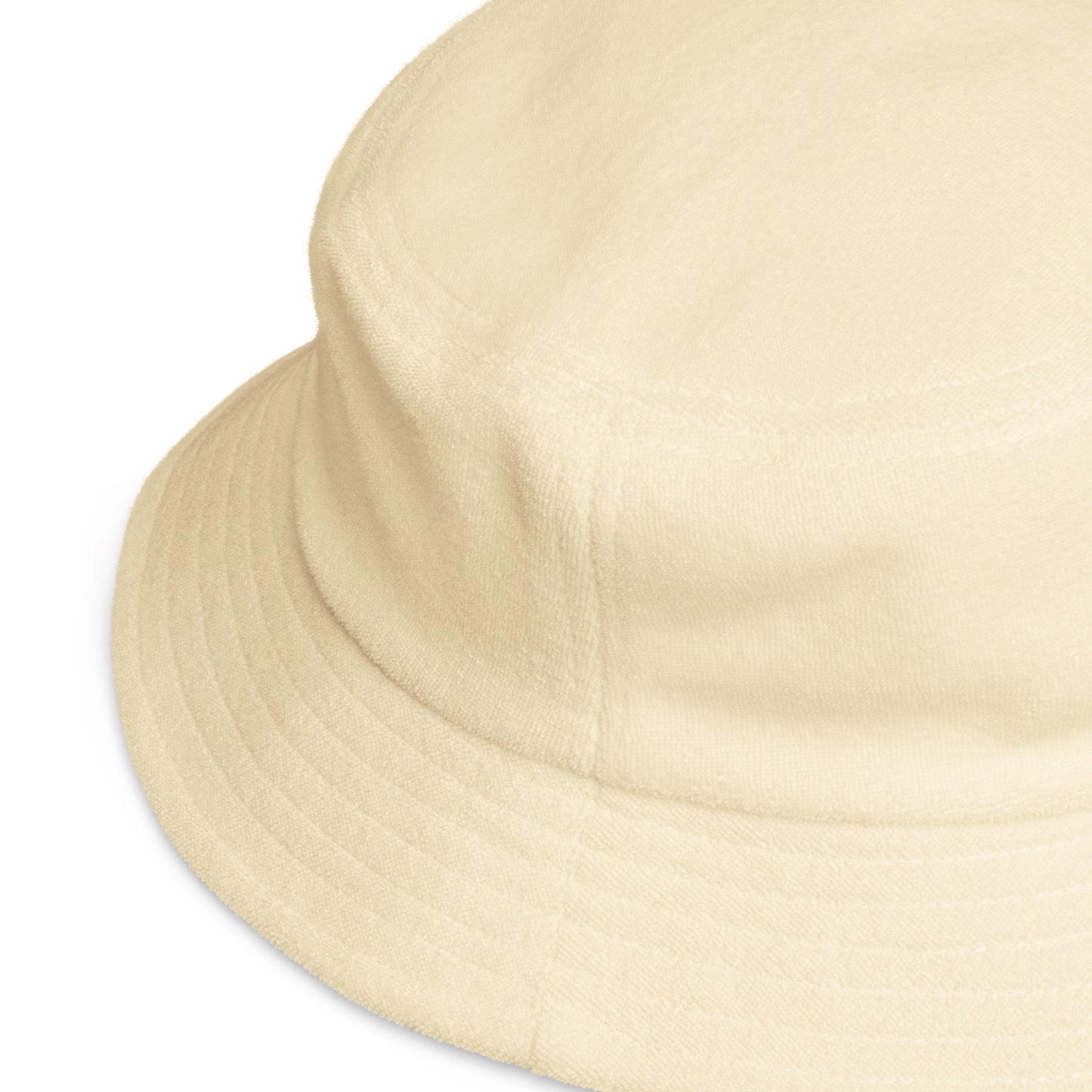 ВИКИНГ Unisex White Logo Bucket Hat