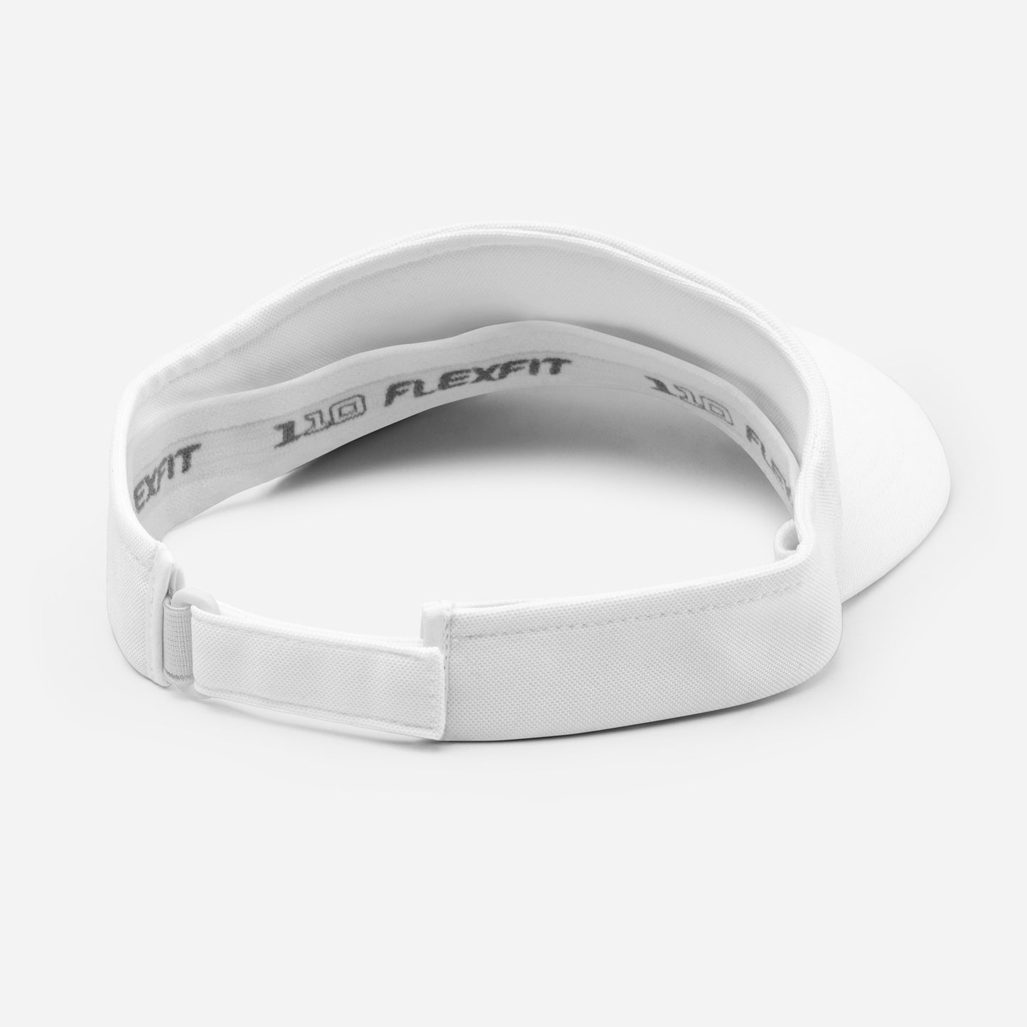 ВИКИНГ Unisex White Logo Visor