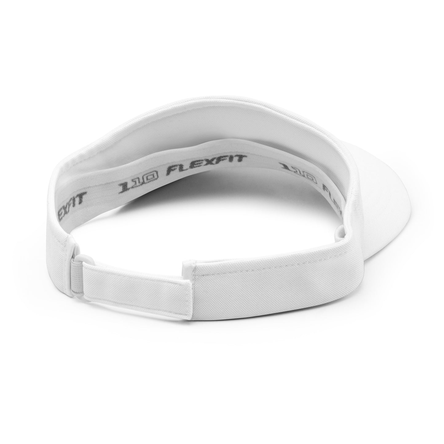 ВИКИНГ Unisex White Logo Visor