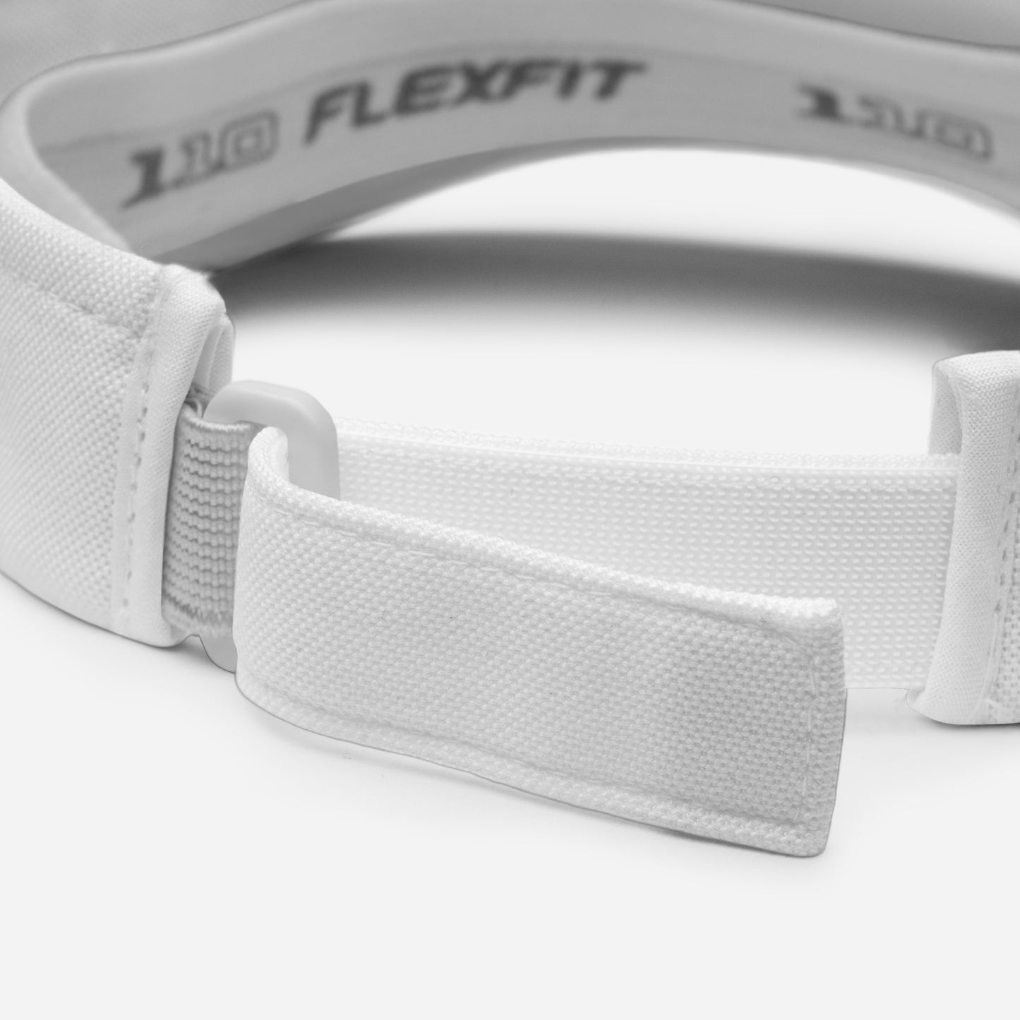 ВИКИНГ Unisex White Logo Visor