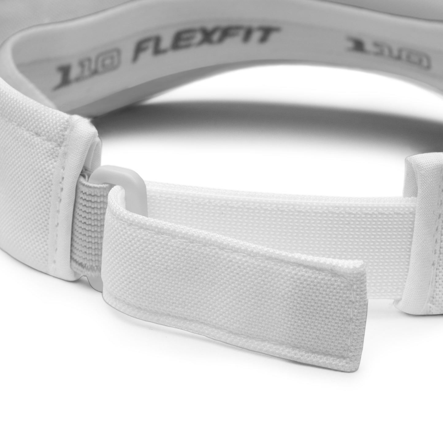 ВИКИНГ Unisex White Logo Visor