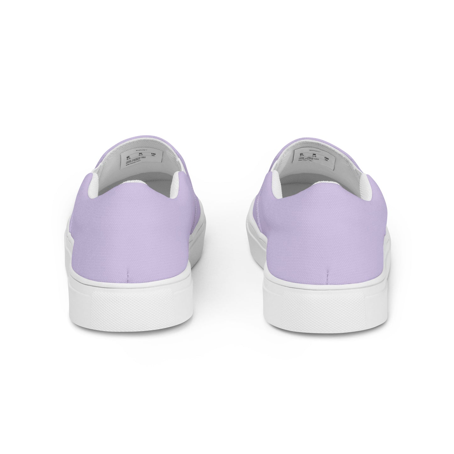 ВИКИНГ Original Lustful Purple Slip On Canvas Shoes Women’s