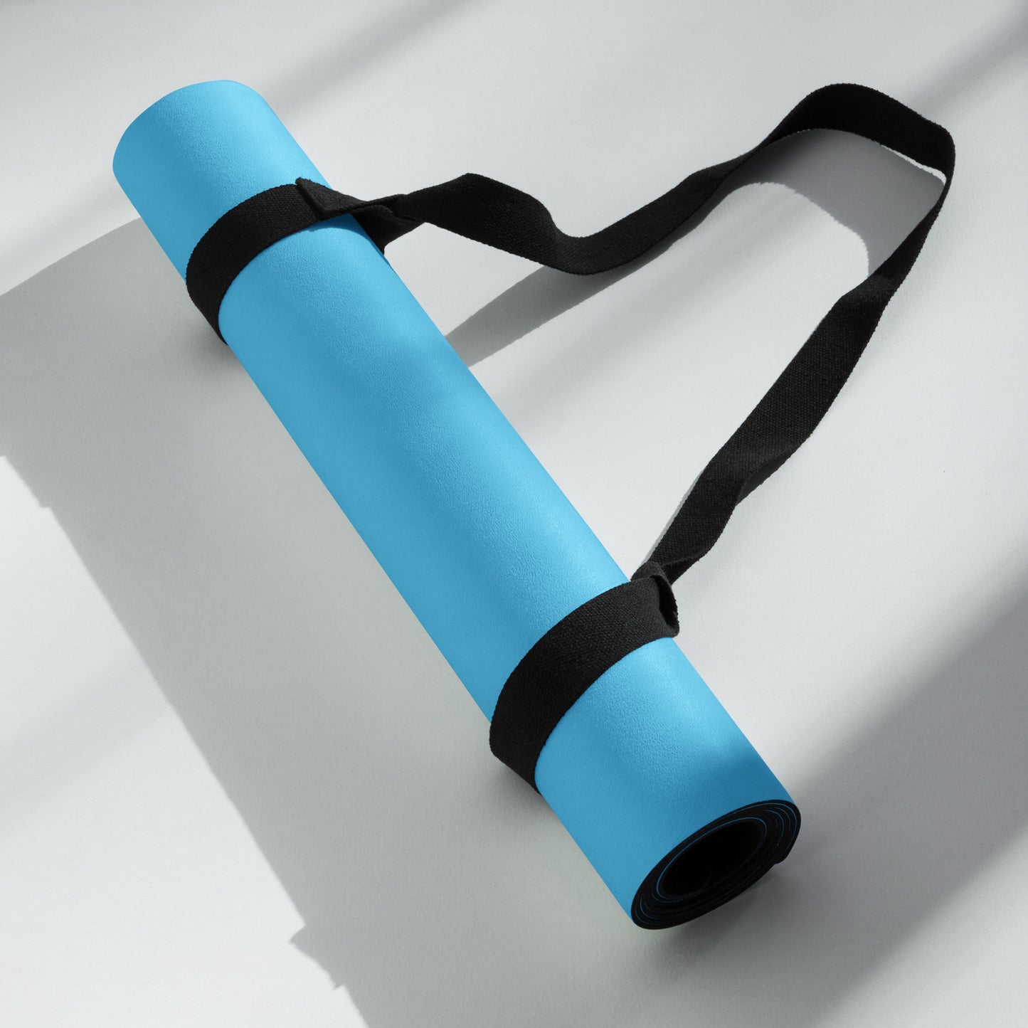 ВИКИНГ Original Olympic Blue Yoga Mat