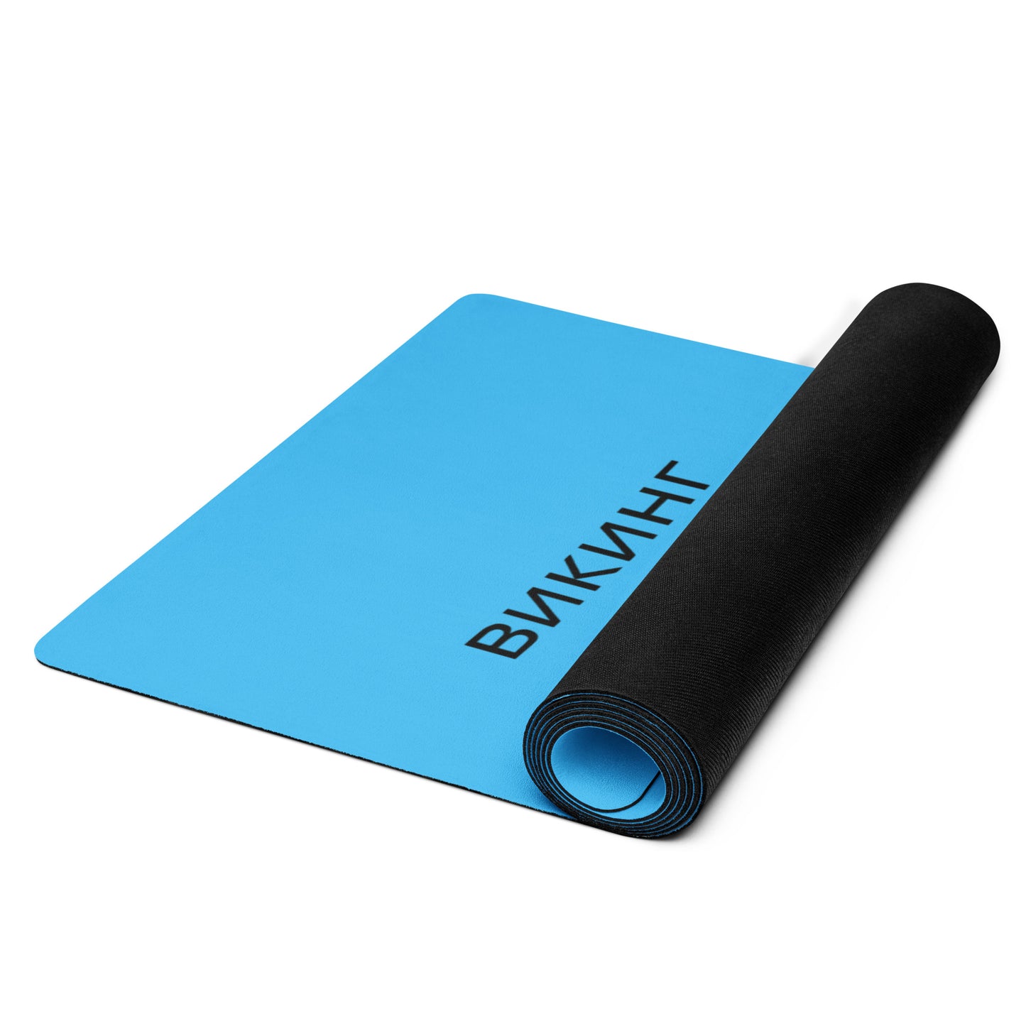 ВИКИНГ Original Olympic Blue Yoga Mat