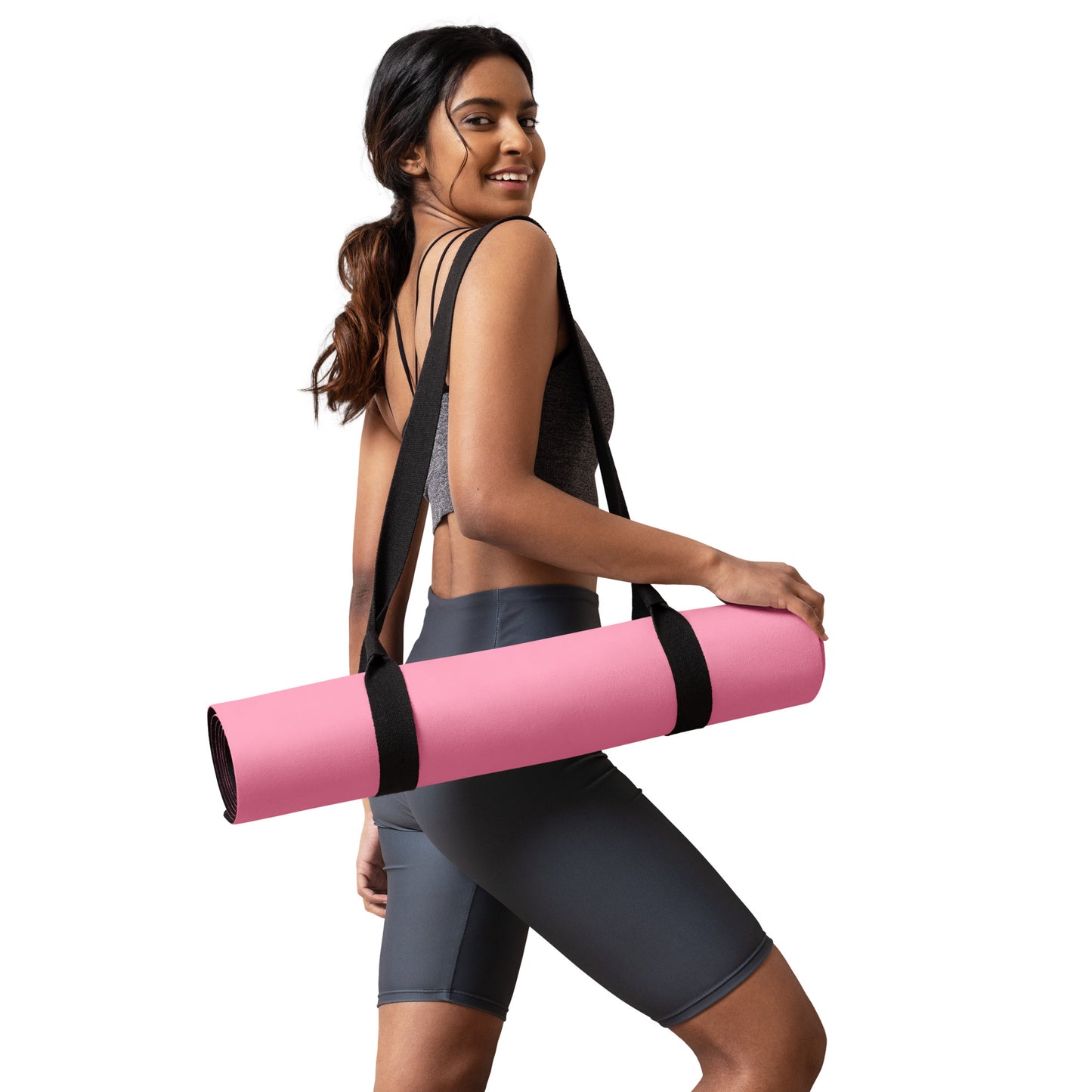 ВИКИНГ Original Bubble Gum Pink Yoga Mat