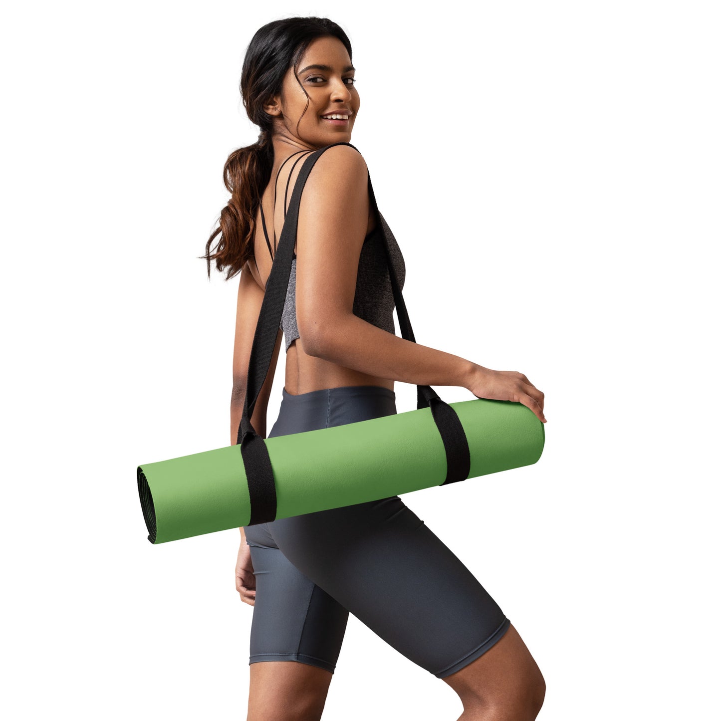 ВИКИНГ Original Shamrock Green Yoga Mat