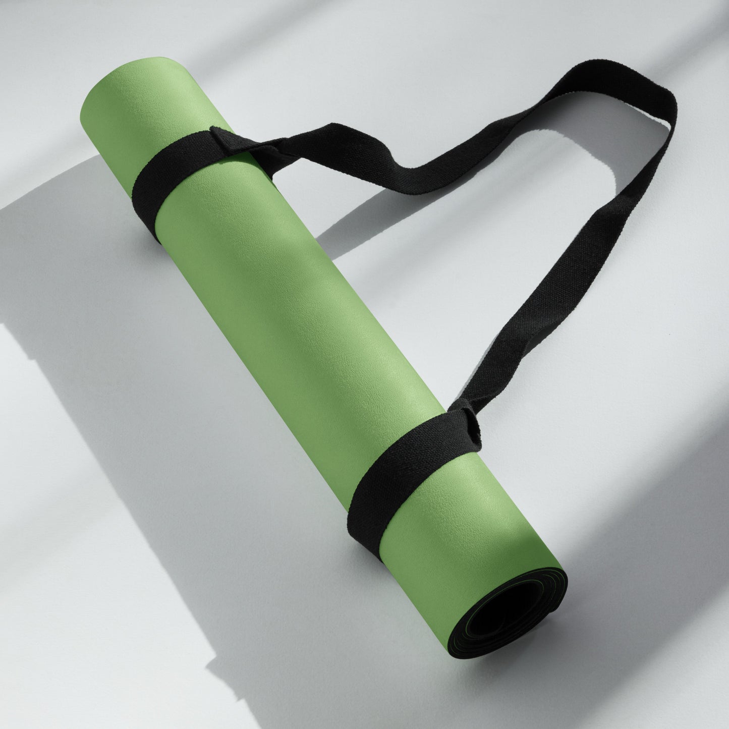 ВИКИНГ Original Shamrock Green Yoga Mat