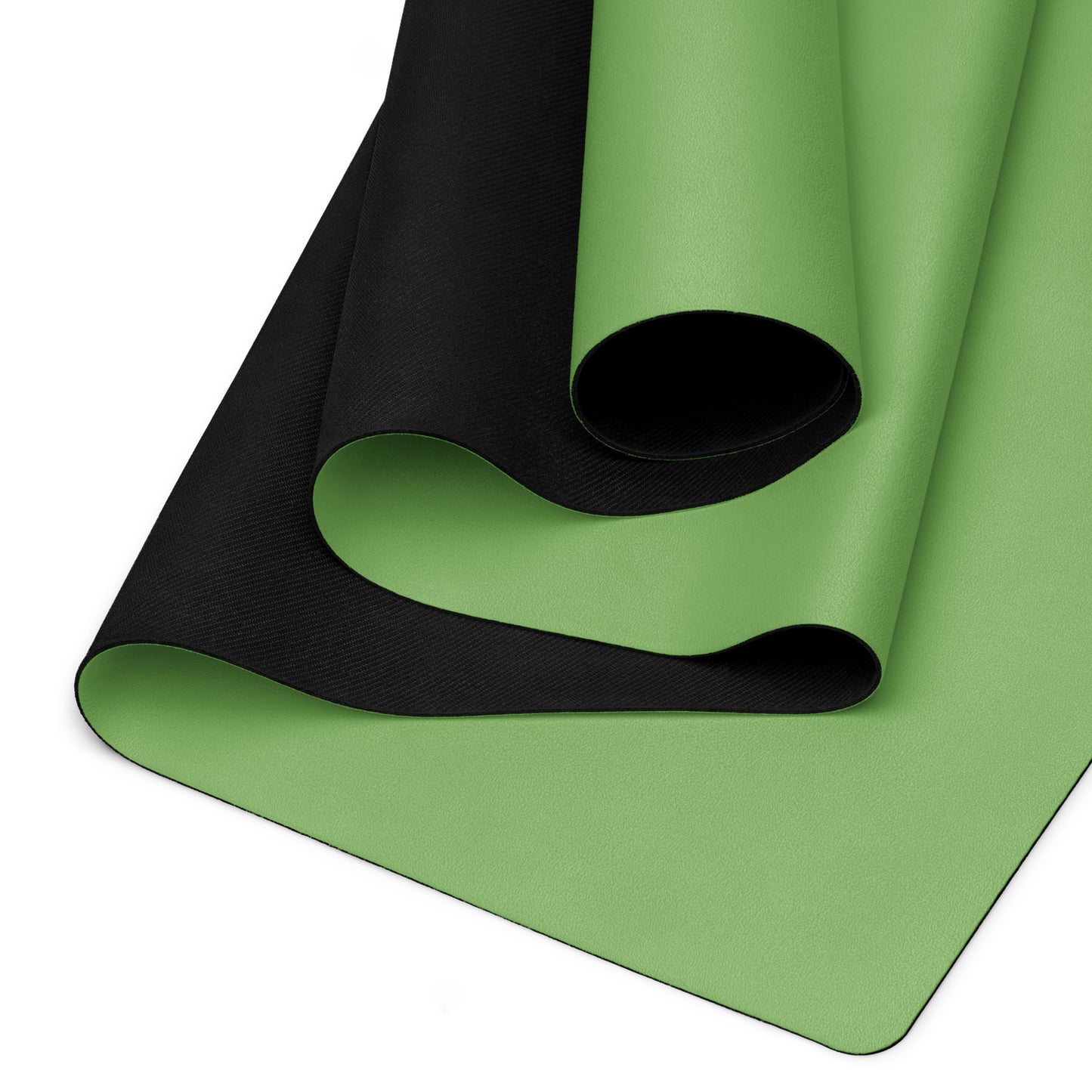 ВИКИНГ Original Shamrock Green Yoga Mat