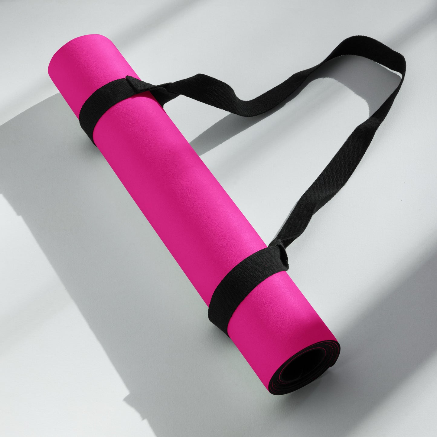 ВИКИНГ Original Bright Pink Yoga Mat