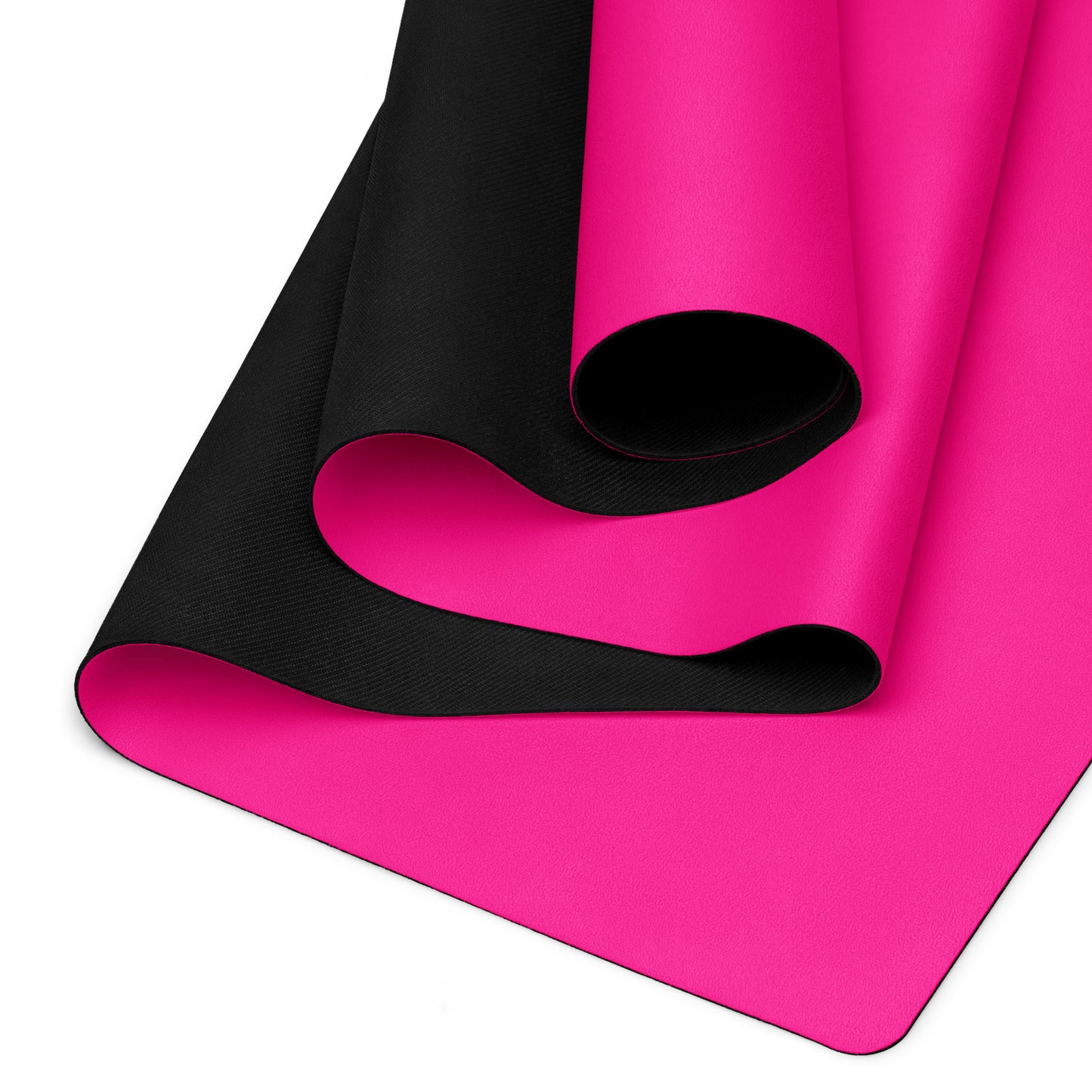 ВИКИНГ Original Bright Pink Yoga Mat