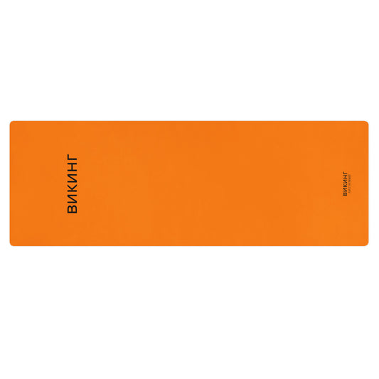 ВИКИНГ Original Tangerine Orange Yoga Mat