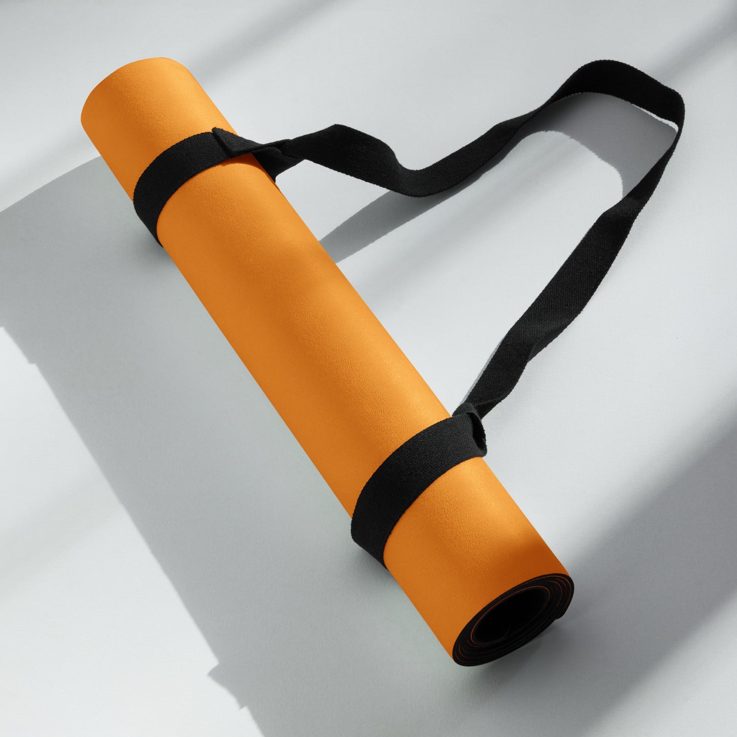 ВИКИНГ Original Tangerine Orange Yoga Mat