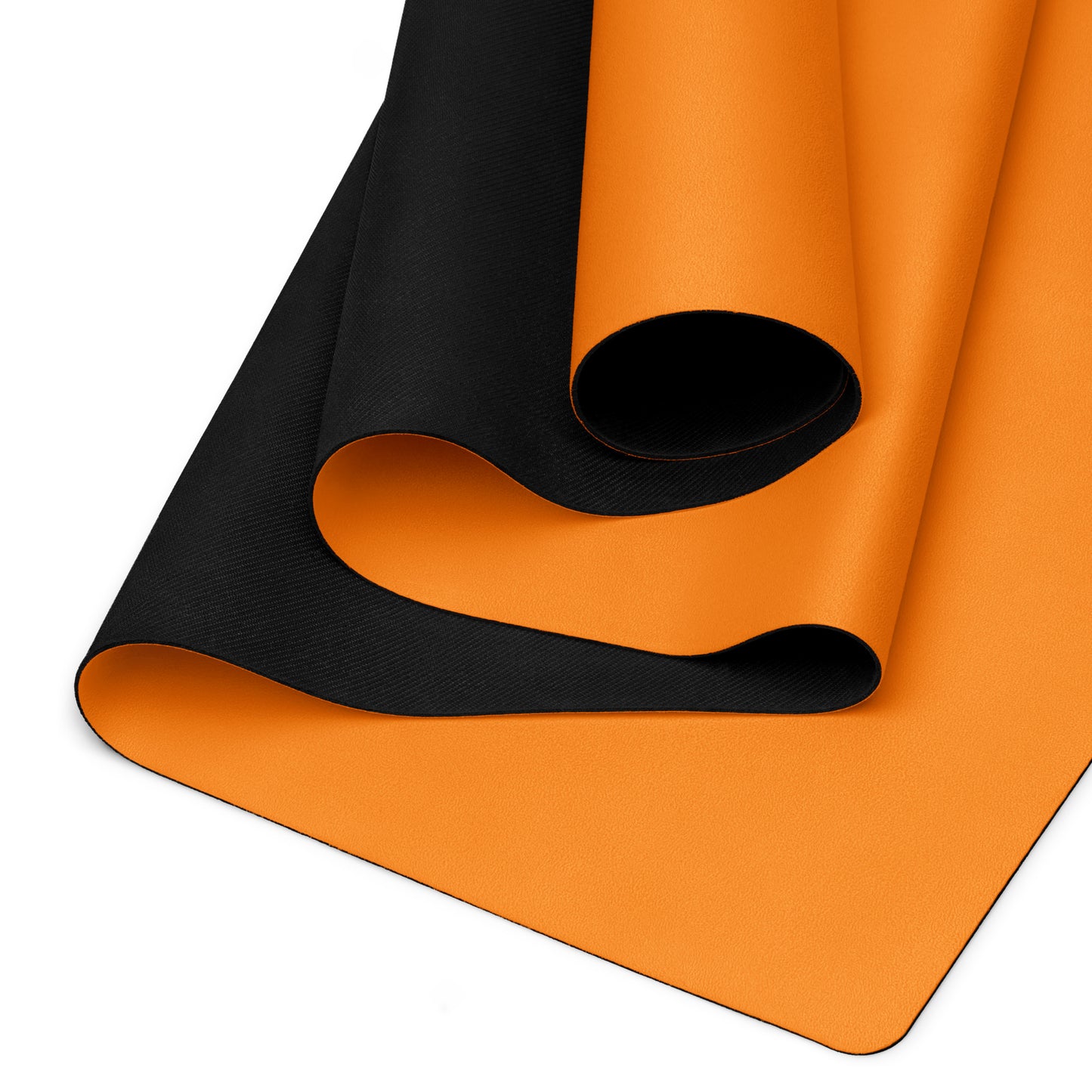 ВИКИНГ Original Tangerine Orange Yoga Mat