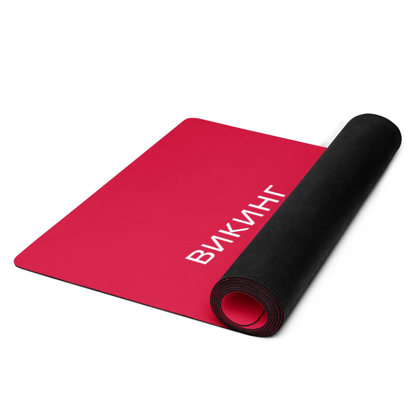 ВИКИНГ Original Lipstick Red Yoga Mat