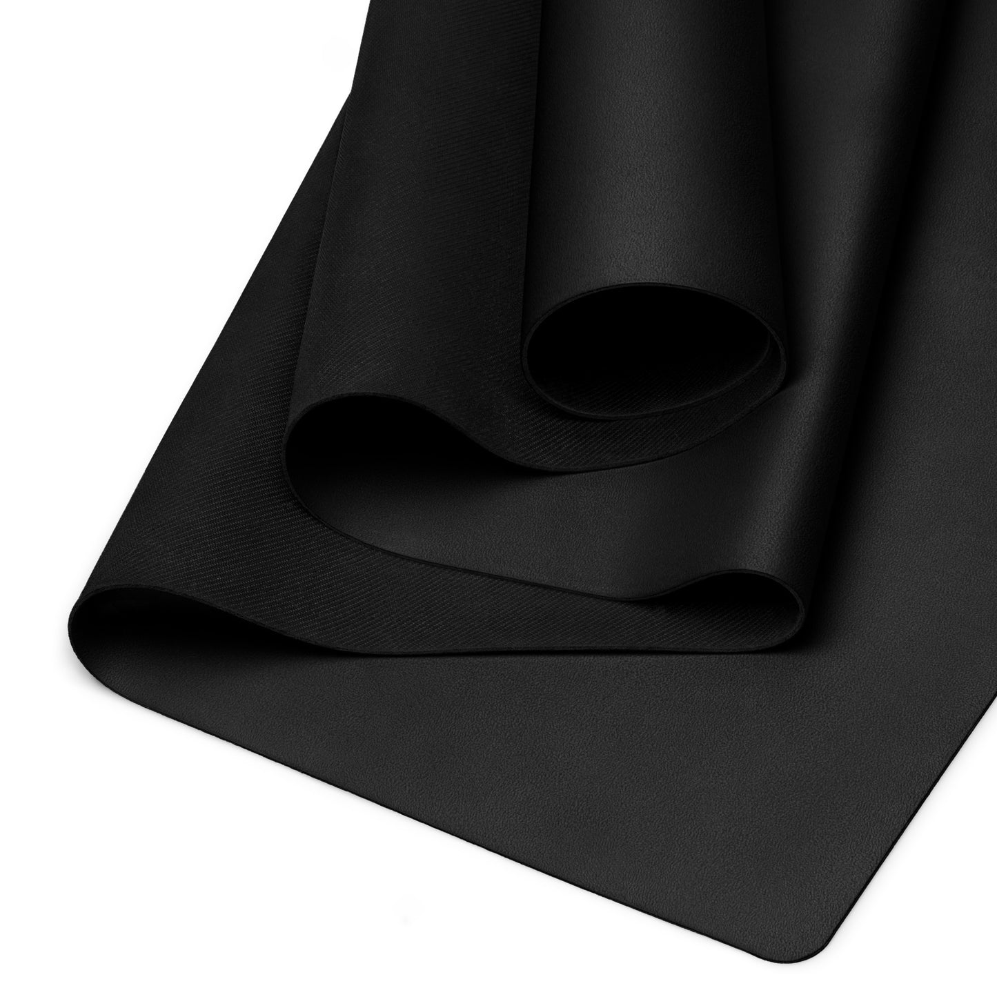 ВИКИНГ Original Midnight Black Yoga Mat