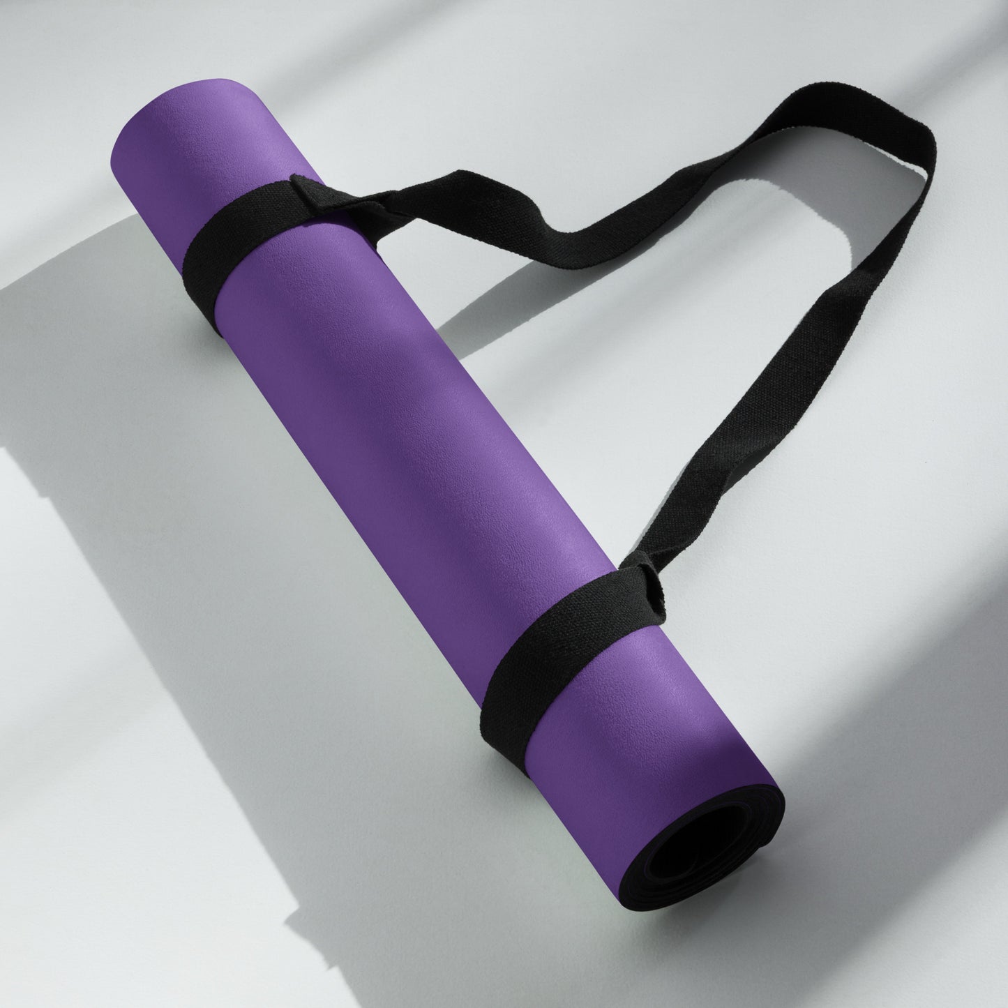 ВИКИНГ Original Plum Purple Yoga Mat