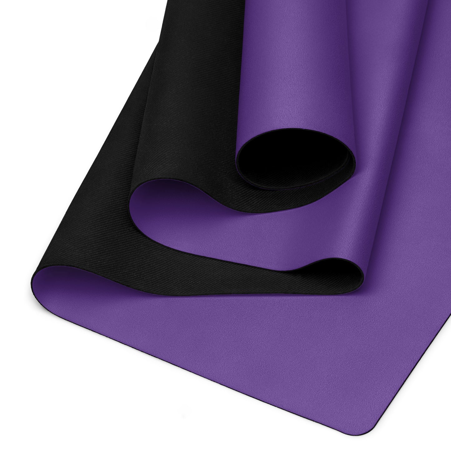 ВИКИНГ Original Plum Purple Yoga Mat