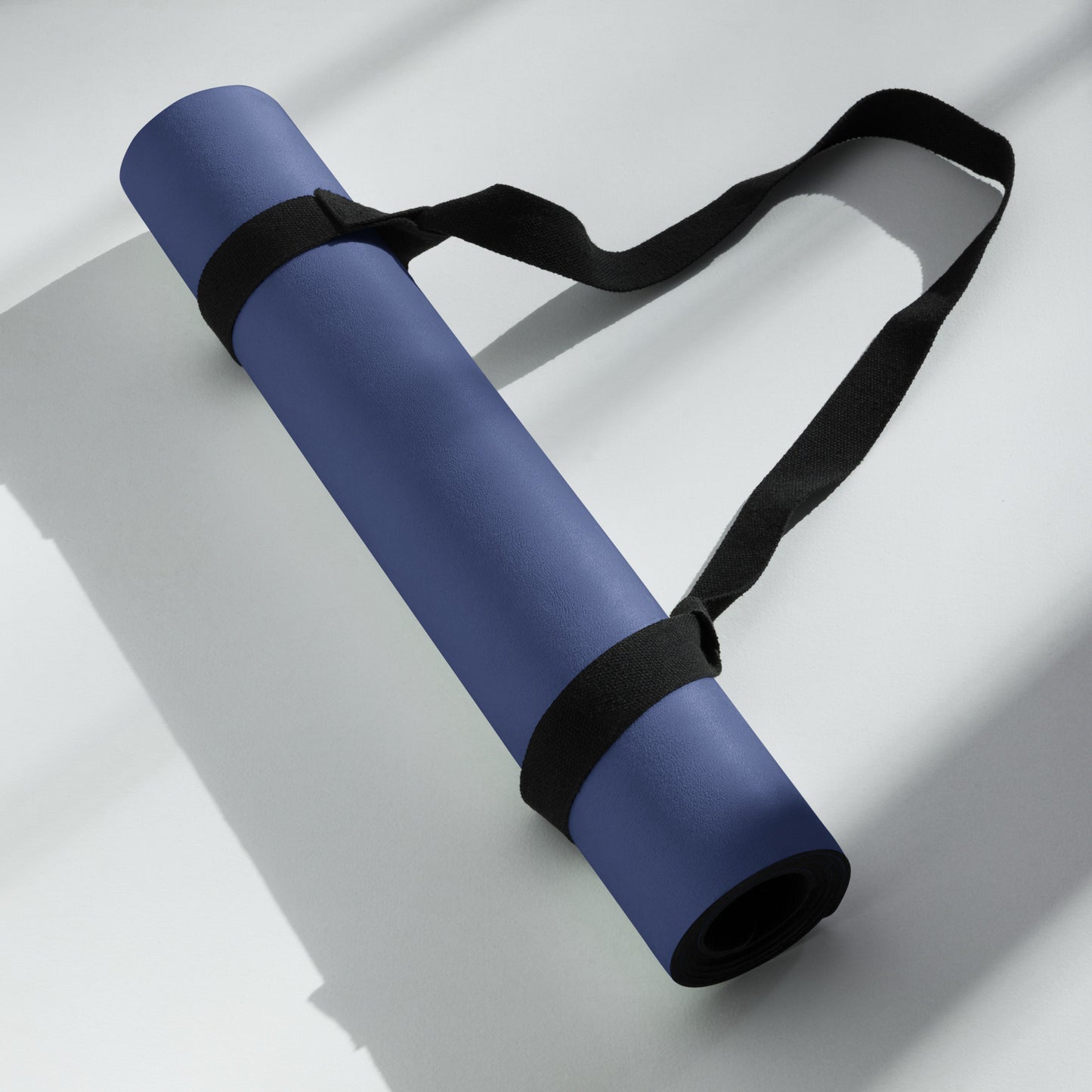 ВИКИНГ Original Navy Blue Yoga Mat