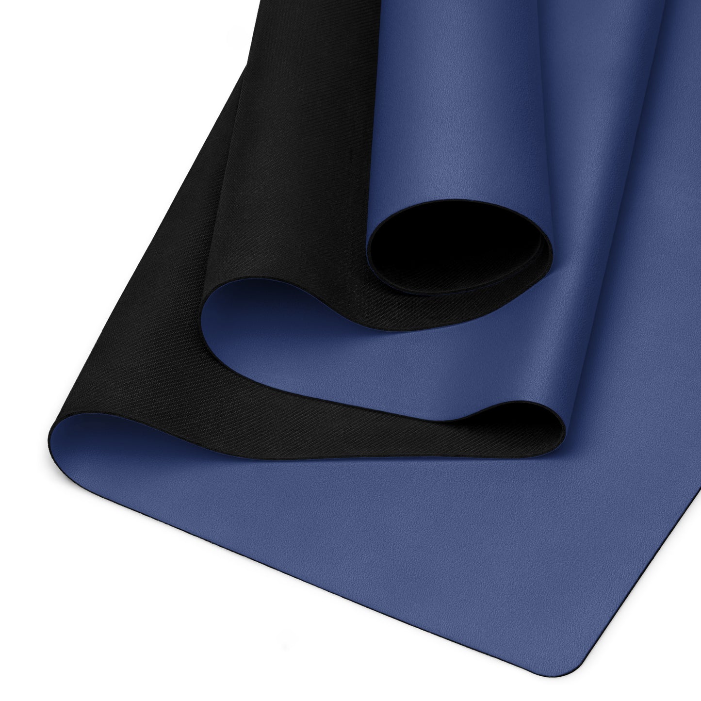 ВИКИНГ Original Navy Blue Yoga Mat